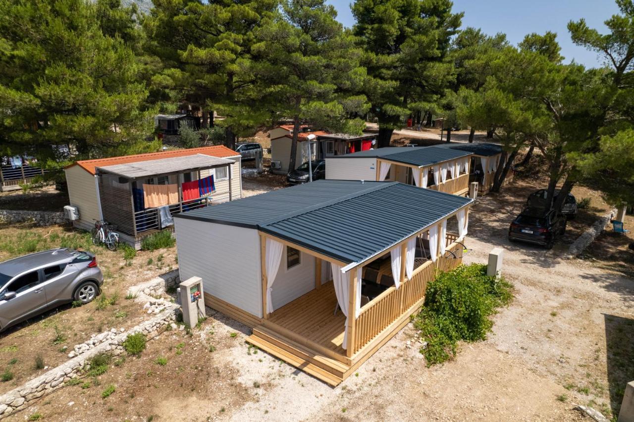 New !!! Adria Village Zivogosce- Camp Dole Exterior photo